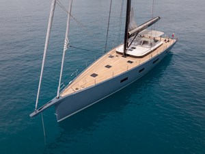KING CHARLES III YACHT