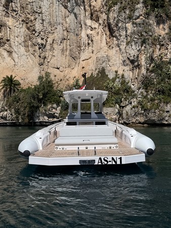 AS-N1 - Yacht for sale