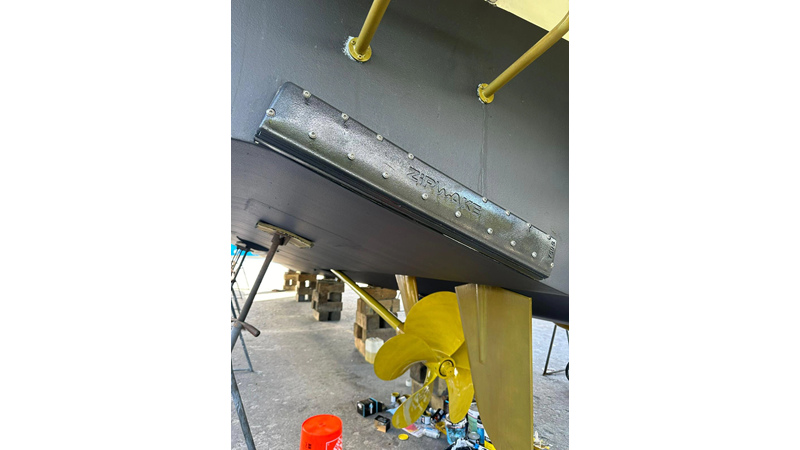 LIQUID ASSET - Яхта на продажу