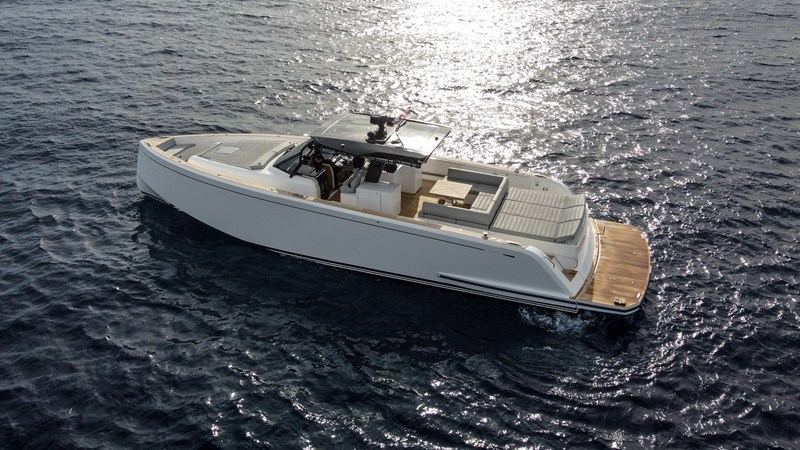 M/Y PONTOSPOROS - Yacht for sale
