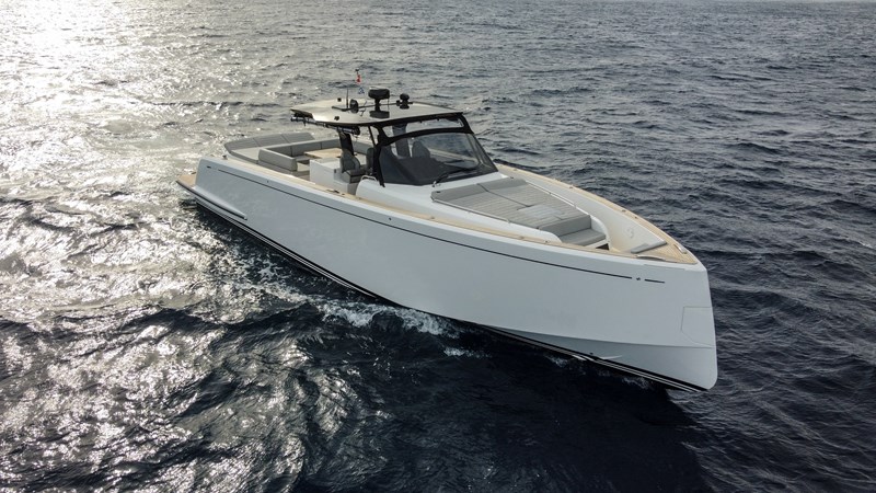M/Y PONTOSPOROS - Yacht for sale