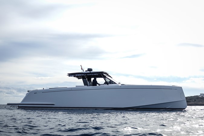 M/Y PONTOSPOROS - Yacht for sale