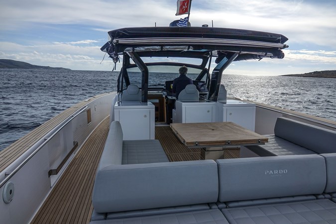 M/Y PONTOSPOROS - Yacht for sale