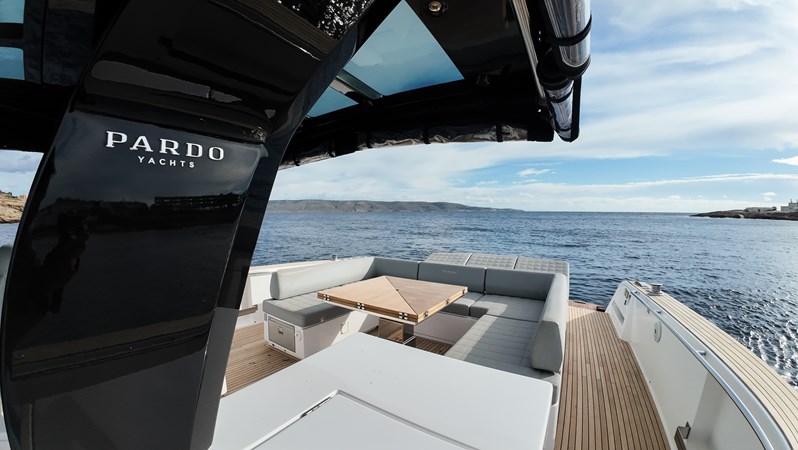 M/Y PONTOSPOROS - Yacht for sale