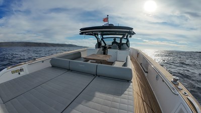 M/Y Pontosporos 6 