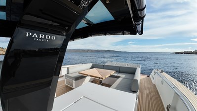 M/Y Pontosporos 8 