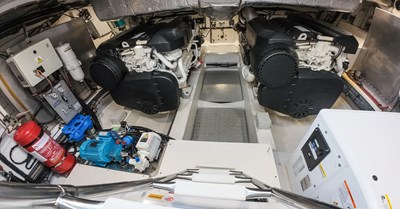 M/Y Pontosporos 19 