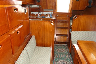 DAWNSEA 10 Salon Aft