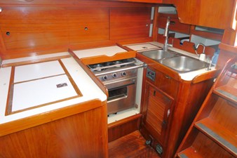 DAWNSEA 16 Galley