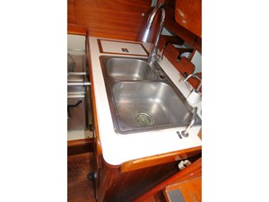 DAWNSEA 18 Galley Sinks
