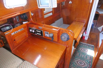DAWNSEA 19 Nav Table