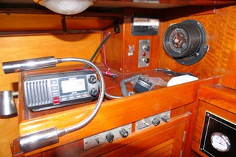DAWNSEA 21 Nav Stbd