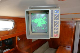 DAWNSEA 23 Radar