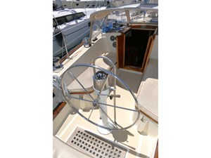 DAWNSEA 31 Cockpit Pedestal