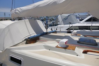 DAWNSEA 40 Dockside Traveler