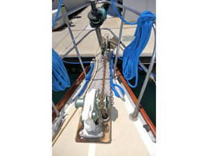 DAWNSEA 45 Windlass