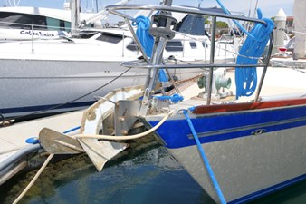 DAWNSEA 46 Bow Stbd