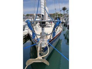 DAWNSEA 47 Bow