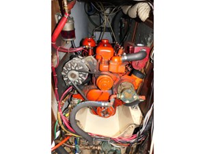 DAWNSEA 50 Engine