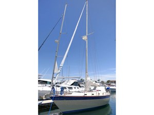 DAWNSEA 53 Dockside Rig