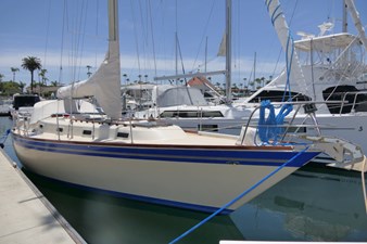 DAWNSEA 55 Dockside Stbd