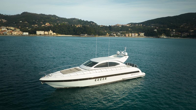 LE.ONE - Yacht à vendre