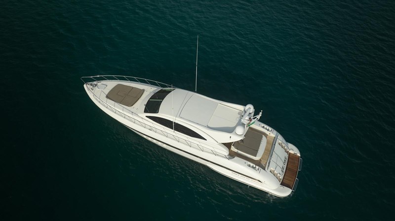 LE.ONE - Yacht à vendre