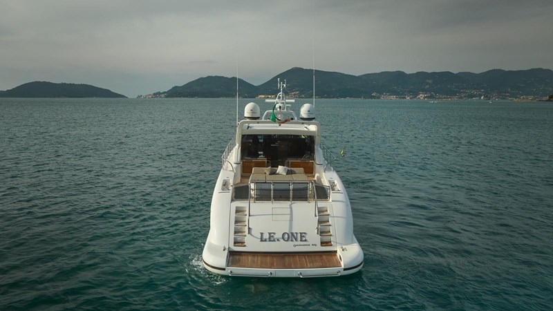 LE.ONE - Yacht à vendre