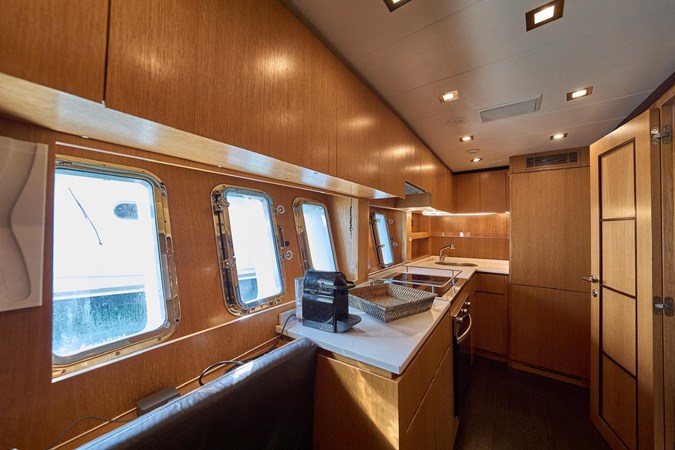 LE.ONE - Yacht à vendre