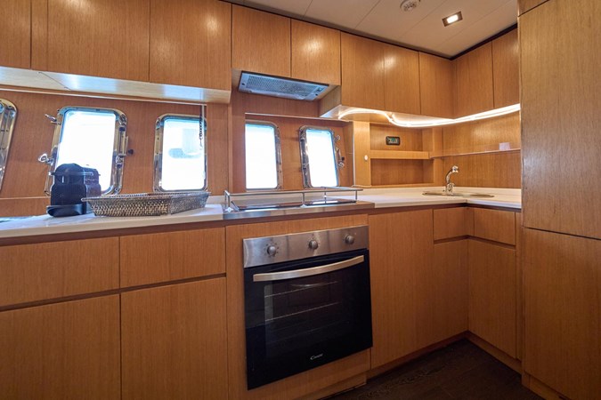 LE.ONE - Yacht à vendre