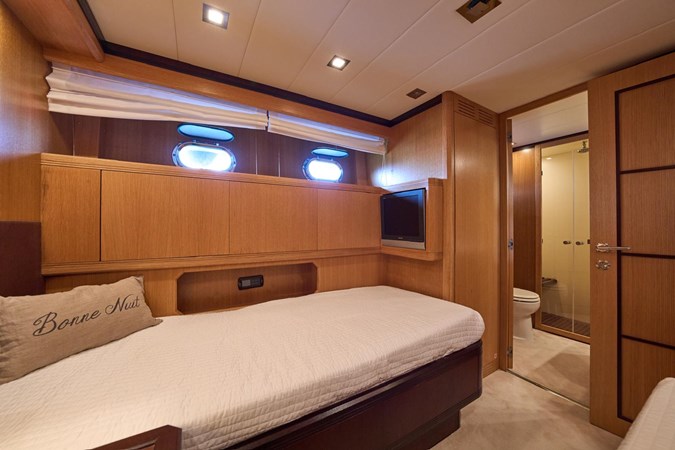 LE.ONE - Yacht à vendre