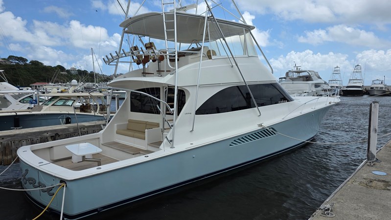 SAFARI - Yacht à vendre