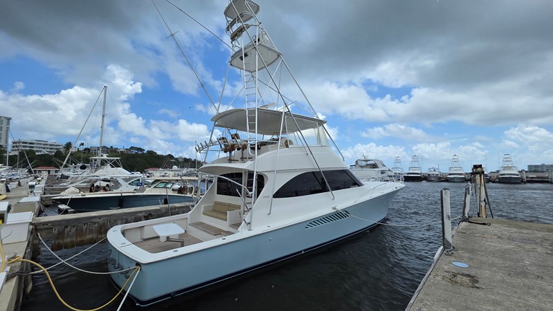 SAFARI - Yacht à vendre