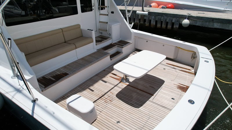 SAFARI - Yacht à vendre