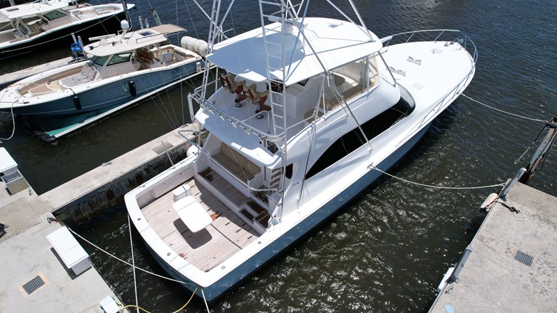 SAFARI - Yacht à vendre
