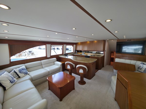 SAFARI - Yacht à vendre