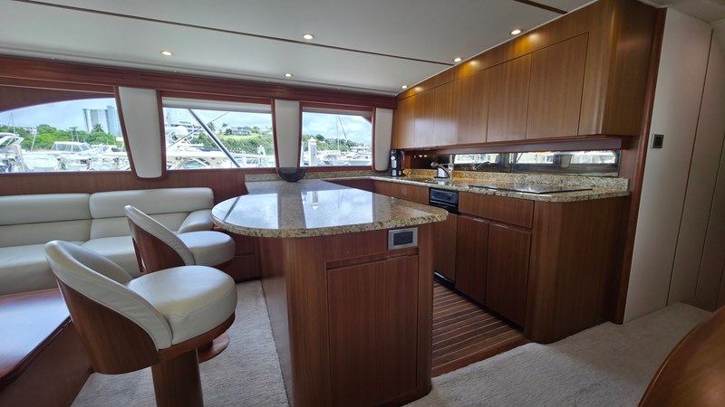 SAFARI - Yacht à vendre