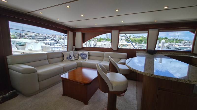 SAFARI - Yacht à vendre