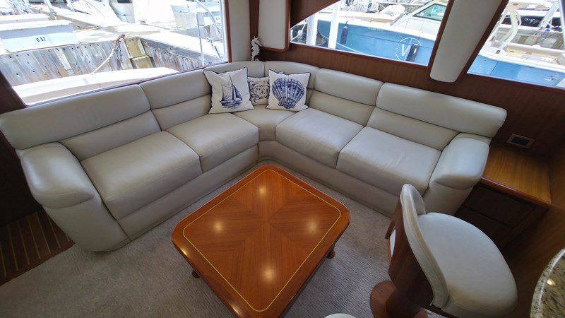 SAFARI - Yacht à vendre