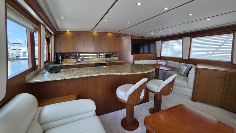SAFARI - Yacht à vendre