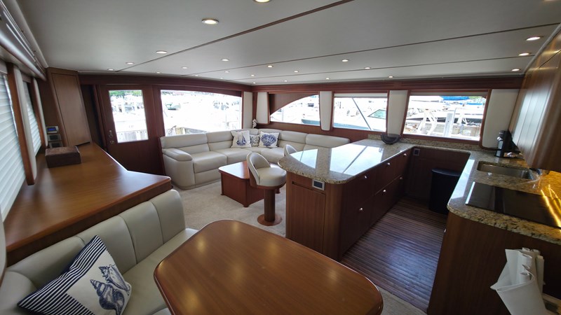 SAFARI - Yacht à vendre