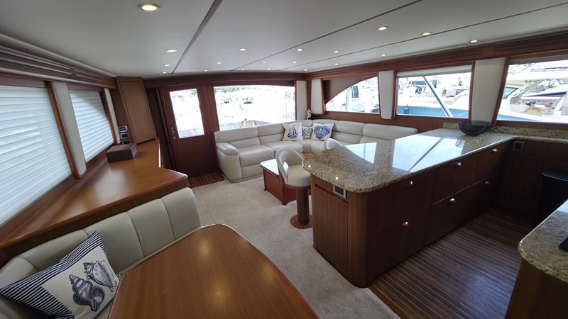 SAFARI - Yacht à vendre