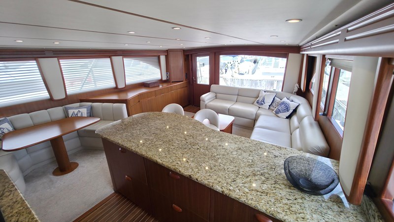 SAFARI - Yacht à vendre