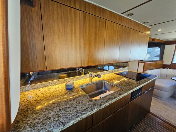 SAFARI - Yacht à vendre