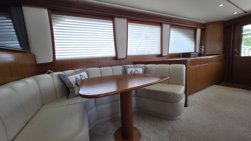 SAFARI - Yacht à vendre
