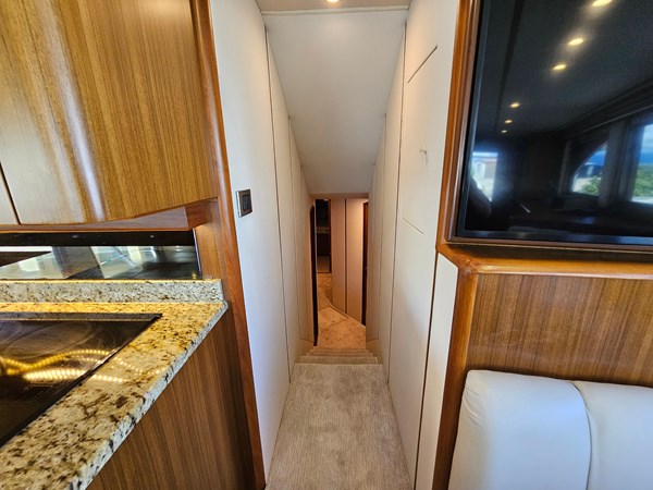 SAFARI - Yacht à vendre