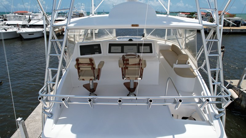 SAFARI - Yacht à vendre