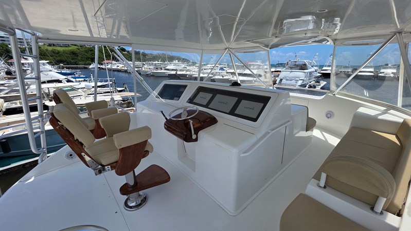SAFARI - Yacht à vendre