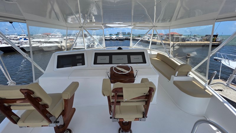 SAFARI - Yacht à vendre