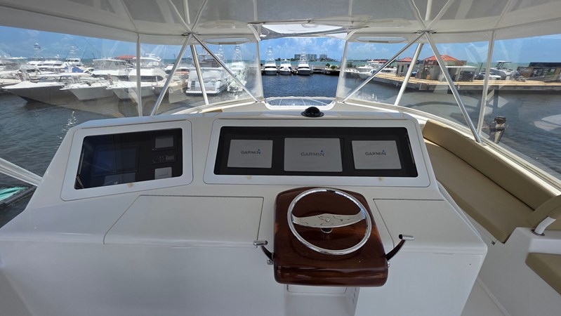 SAFARI - Yacht à vendre
